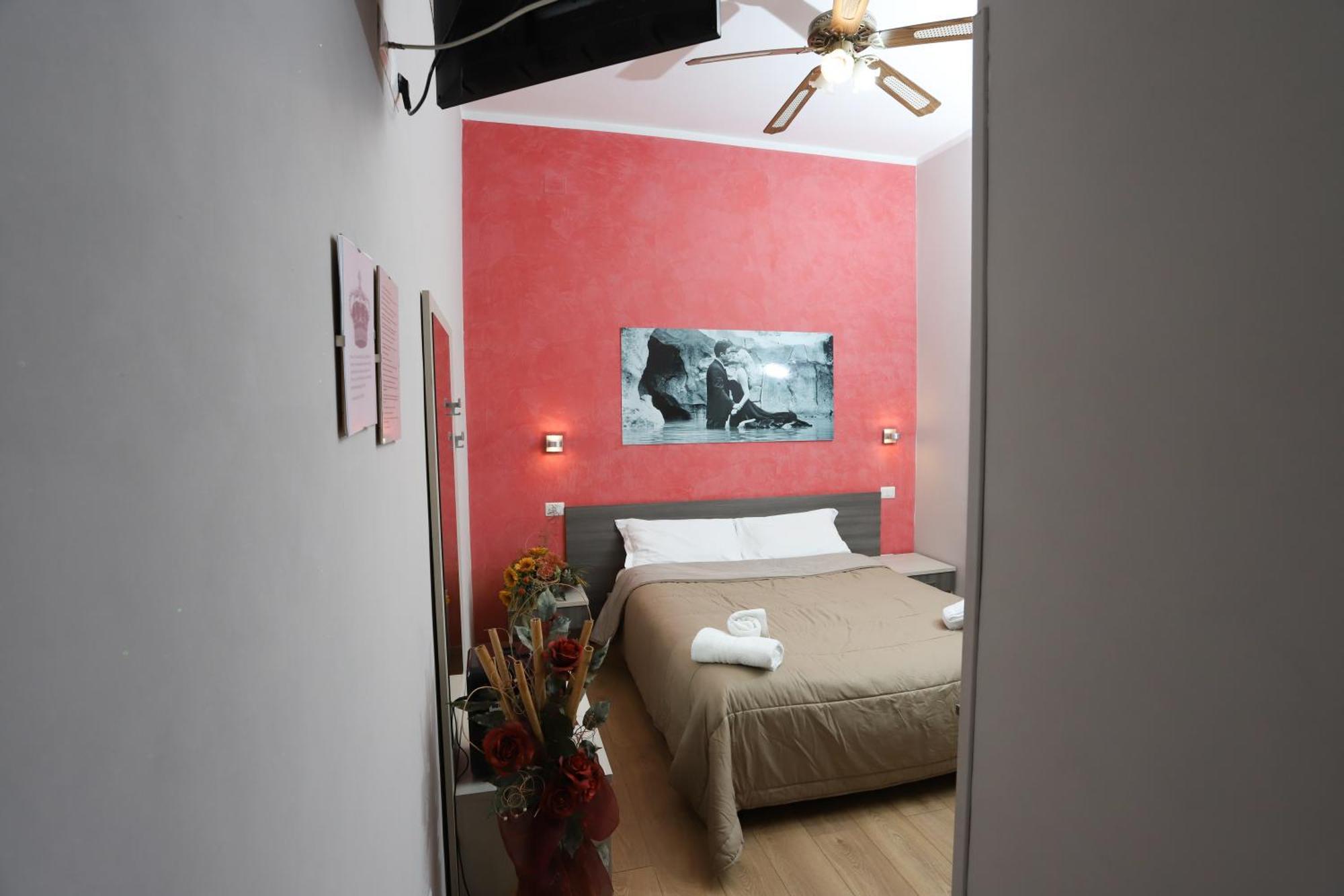 B&B Central Palace King Of Roma Exterior foto